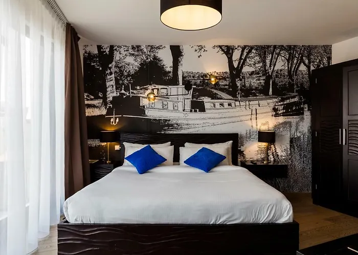 Le Pier Toulouse Hôtel - Ortus