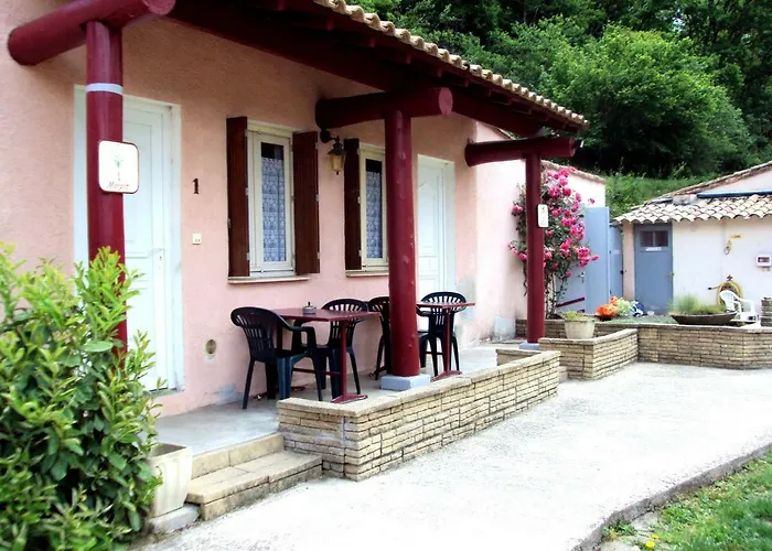 Logis Hotel Restaurant La Corniche Des Cevennes Saint-Jean-du-Gard