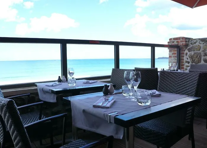 Hotel Antinéa à Saint-Malo