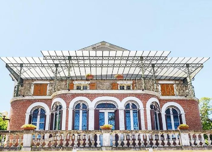 Chambre d'Hôtes Au Jardin Des Saveurs Cordes-sur-Ciel