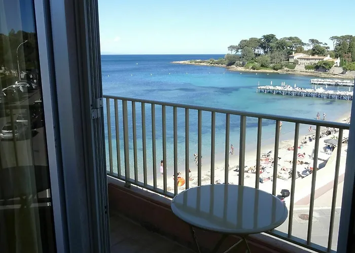 Waterfront Apartment Cap D'Antibes Juan-les-Pins