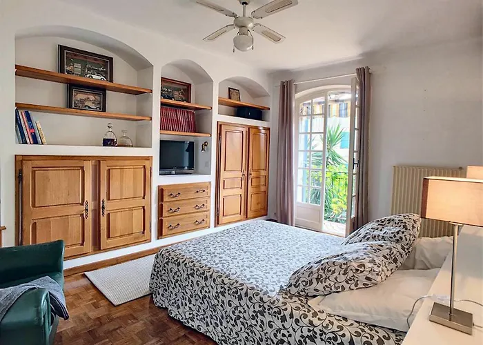 Villa La Provence. Juan-les-Pins
