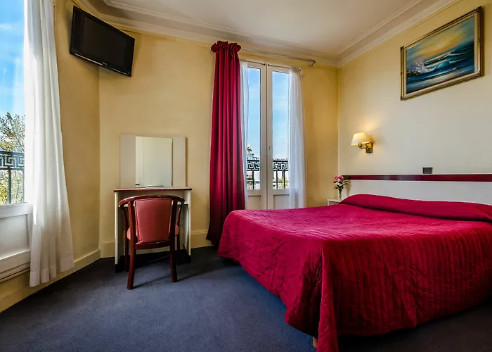 Avenir Hotel Montmartre Paris