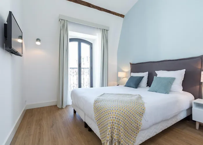 Florella Antibes Apartment Cannes