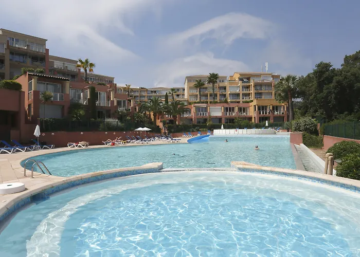 Aparthotel Adonis Theoule Horizon Bleu