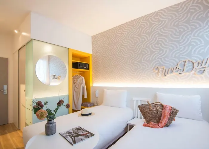 Hotel a Saint-Laurent-du-Var