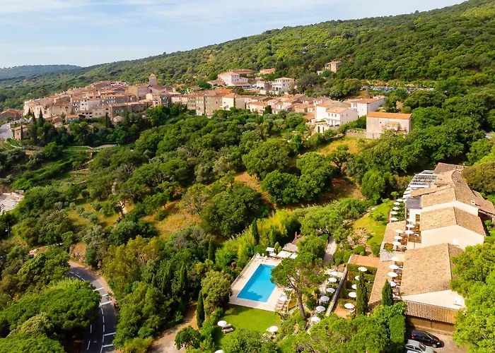 Hostellerie Le Baou Ramatuelle acceptant les animaux