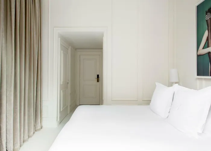 Hotel Banke Opera, Autograph Collection Parigi