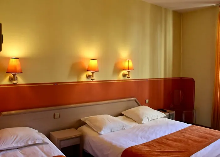 Splendid Hotel Grenoble Centre Gare