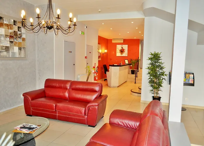Hotel Paradis - Marseille Centre Prefecture