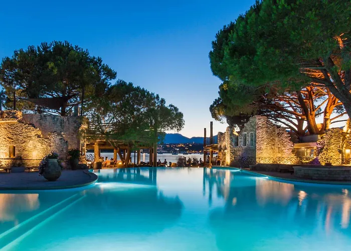 Hotel Le Belvedere Porto-Vecchio 