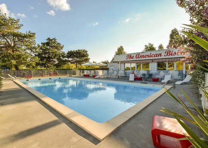 Sure Hotel by Best Western Bordeaux Aéroport