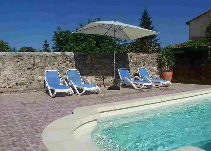 Maison 225 Prades 