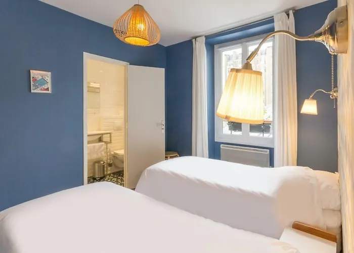 Bed and breakfast Les Toits de Paris