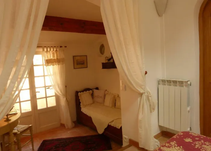 Bed and Breakfast Le Bastidon Saint-Michel Sainte-Maxime
