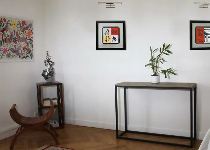 Appartement Square Alziary Nice
