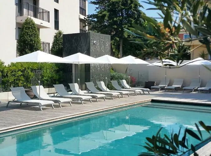 Exclusive Resort Apartment Saint Tropez