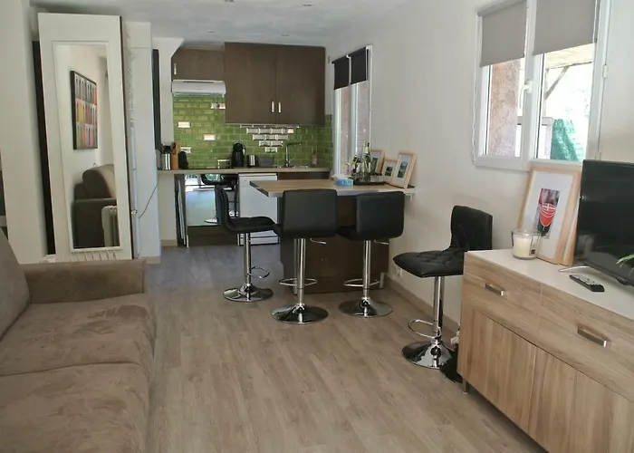 Boutique Les Rives De St Tropez Apartamento Saint-Tropez