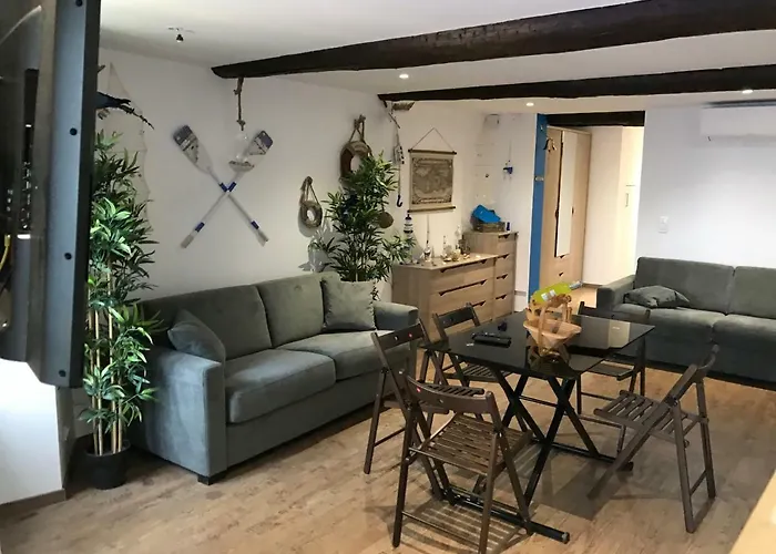 Boutique Appartamento le petit bateau Mentone