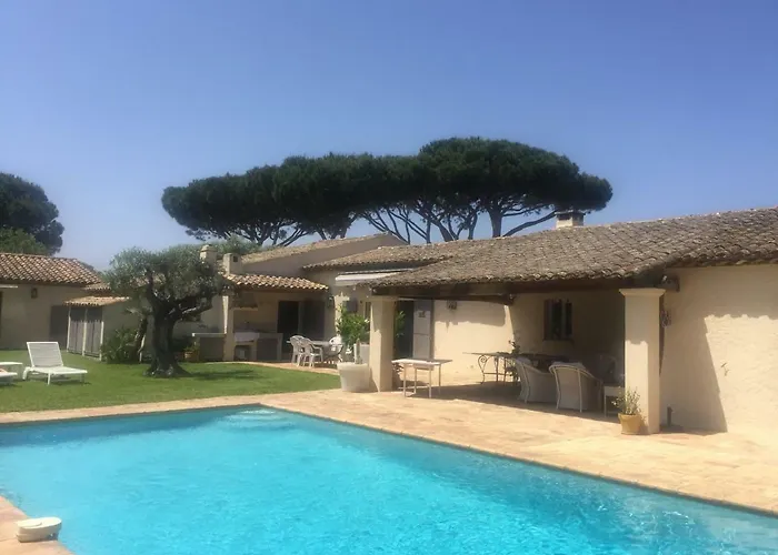 Villa Made Saint-Tropez