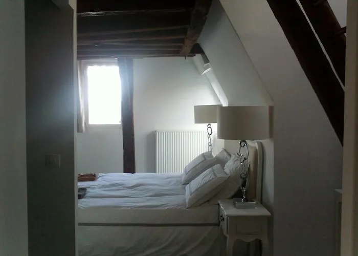Hotel La Capitainerie à Amboise