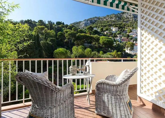 Appartamento Le Corot Beaulieu-sur-Mer
