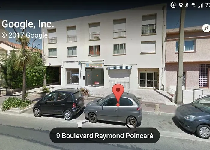 Boutique Studio Centre Juan Les Pins Appartamento