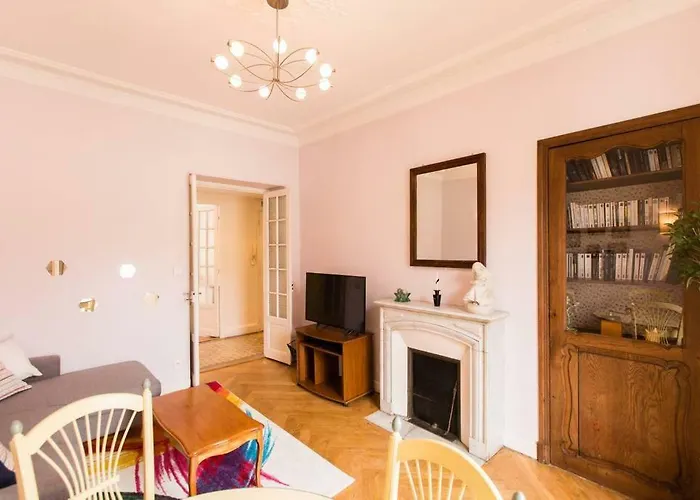 Appartement Carre D'Or Nice
