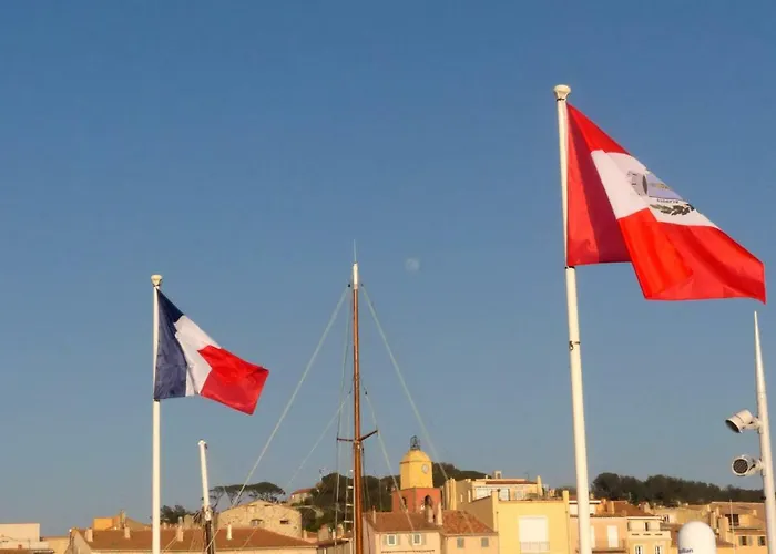 Ferienwohnung La Graziosa Saint-Tropez