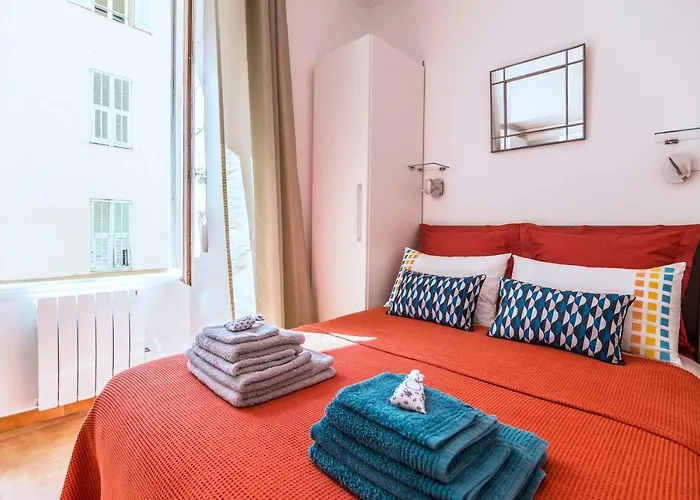L'Olivette Apartamento Nice