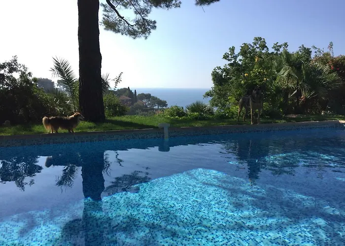 Villa Ginevra Menton