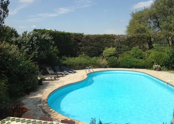 Bed and Breakfast Le Jardin De La Cite Carcasona