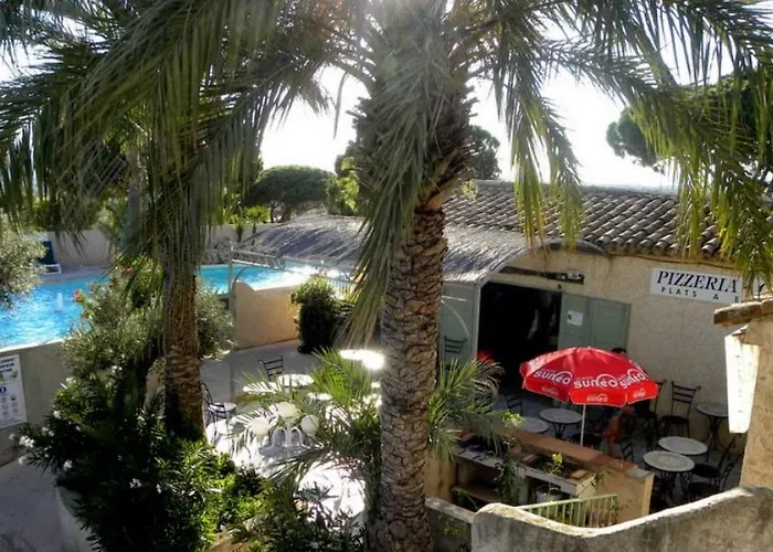 Mobile Home In Frejus, South Of France