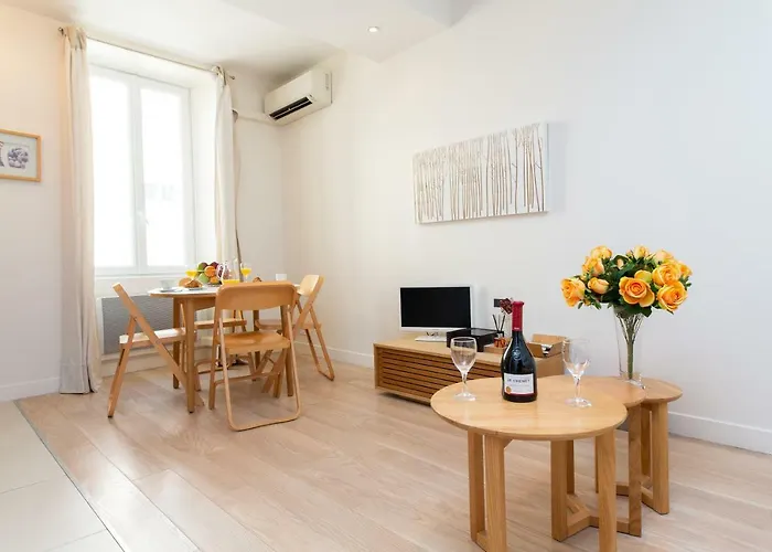 Apartamento Le Cosy Cannes