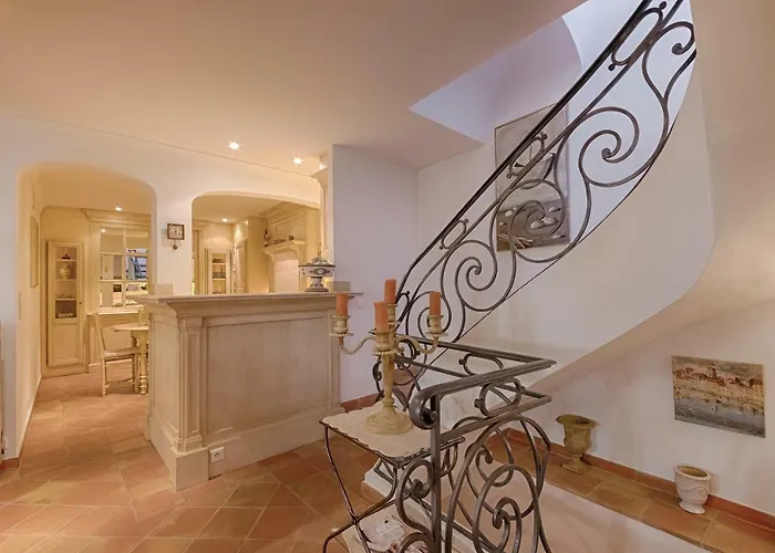 Maison Des Bouchonniers Saint-Tropez privato