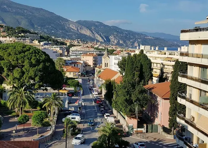 Appartamento Au Citron Du Cap Roccabruna