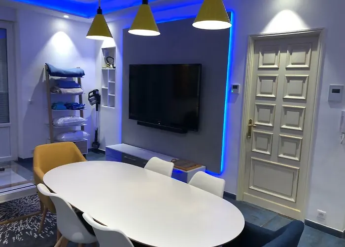 Apartamento California Niza
