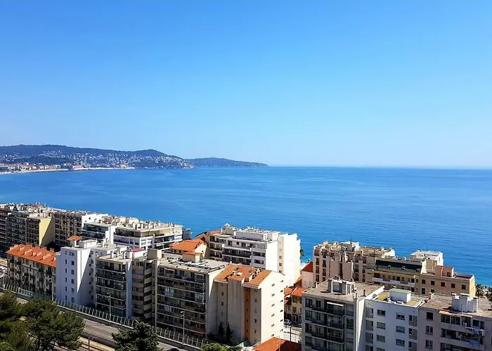 Sea View Apartment Nice