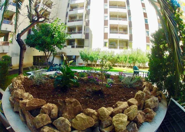 Studio Bleu Juan Les Pins Appartamento