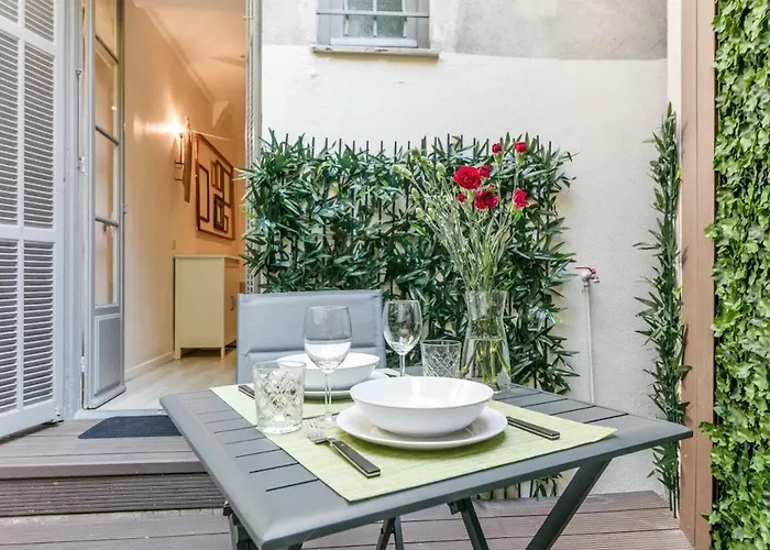 Apartment In The Heart Of Nice que aceita animais de estimação