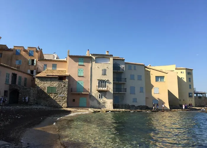 Boutique Appartement De Charme Au Coeur De Saint-Tropez
