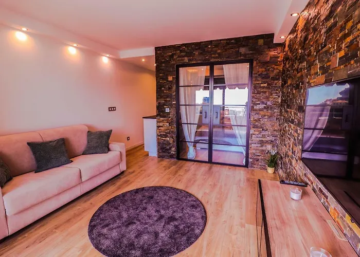 The Paradise Monac'Home Parking Monte Carlo che accetta animali