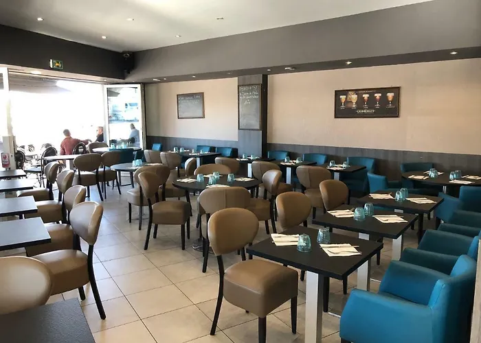 Hôtel Le Rupella La Rochelle 
