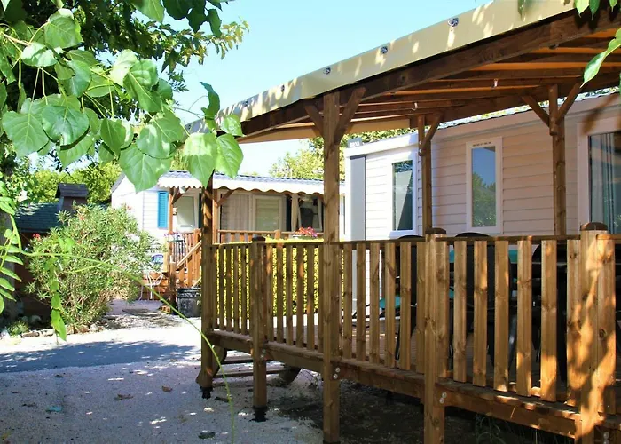 La Pinede Camping Grimaud