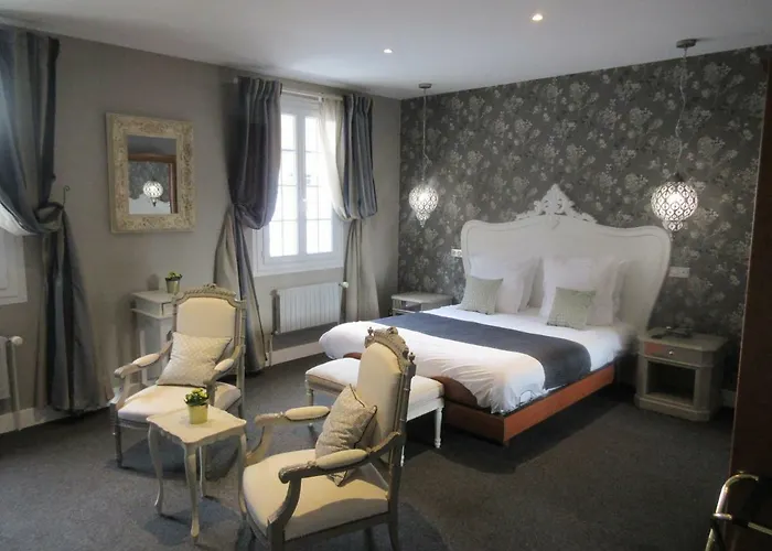 Hotel Manoir Saint Eloi à Noyon