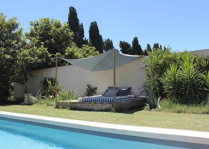 B&B Mas De Caustes Saint-Rémy-de-Provence
