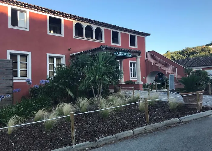 Appartamento Les Restanques De Saint-Tropez Grimaud