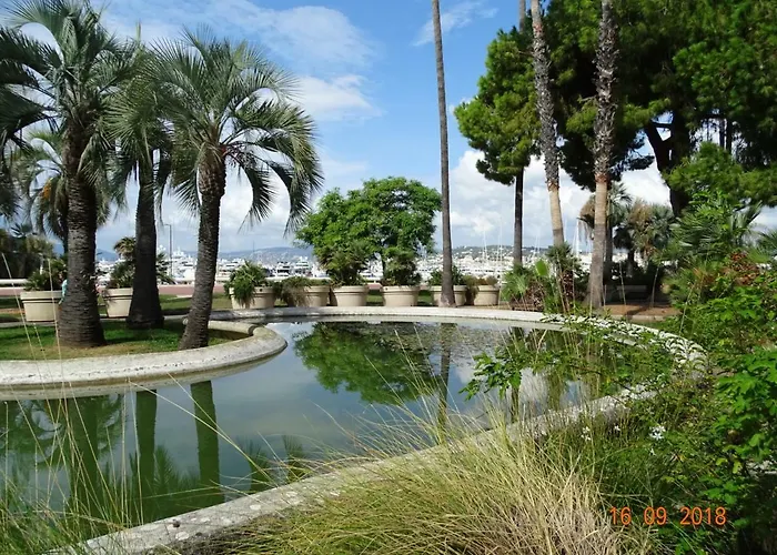 Palm Beach Cannes Azur