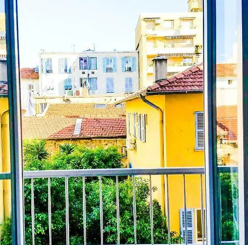 Ferienwohnung Dante Riviera Nizza
