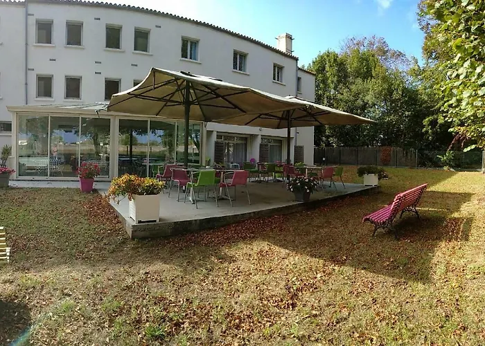 hôtel l'échappée oléron Saint-Georges-d'Oleron